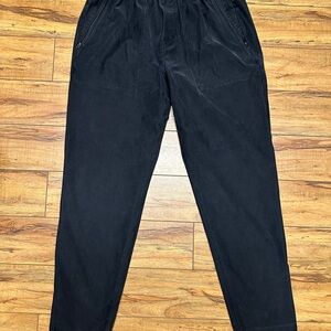 lululemon athletica Black Men's Pants